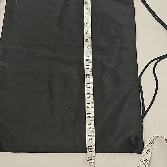 Balenciaga Black Nylon Dust Bag - Picture 5 of 8